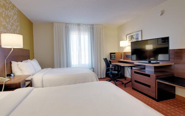 Fairfield Inn By Marriott Potomac Mills