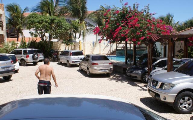 Falésia Praia Hotel
