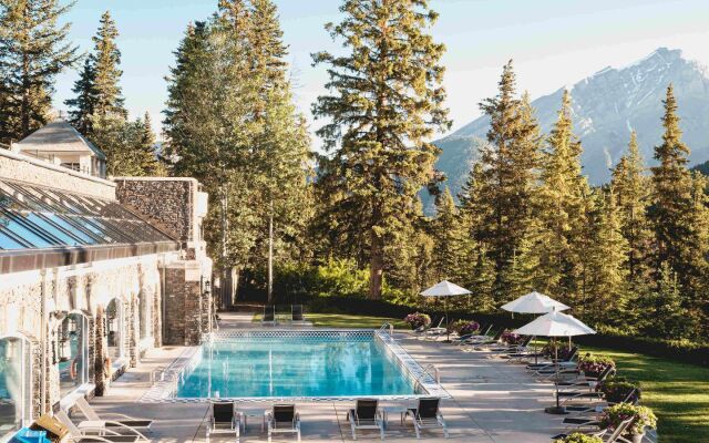 Fairmont Banff Springs