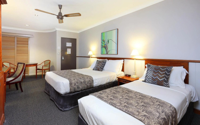 Brisbane International - Virginia