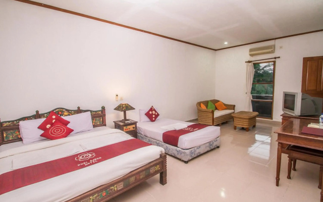 Puri Saron Hotel Madangan