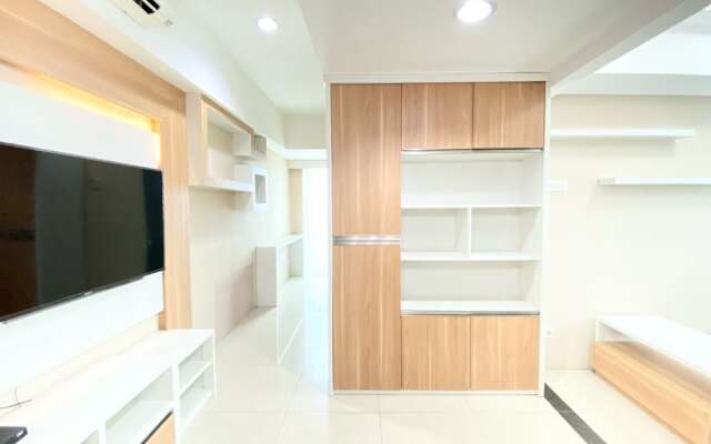 Cozy 1Br At Tamansari La Grande Apartment