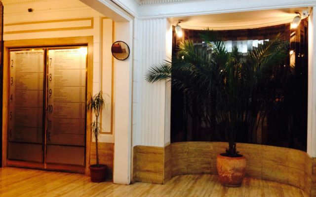 Marsella Apart Nr. II Ahumada