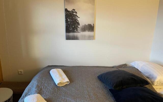 Fögruvallakot Cabin