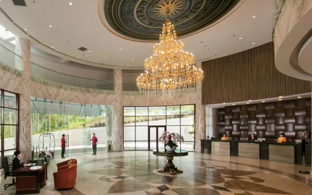 Swiss-BelResort Tuyen Lam Dalat