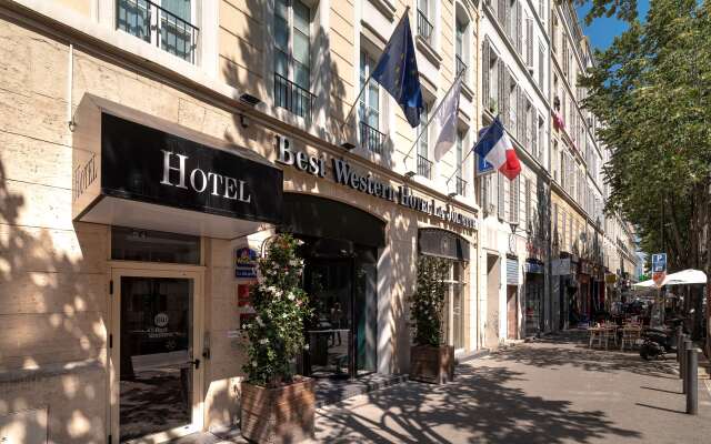 Best Western Plus Hotel La Joliette