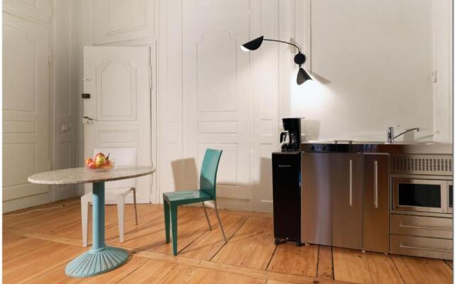 Appartement Le 22 - Colmar Centre Parking Privatif en option