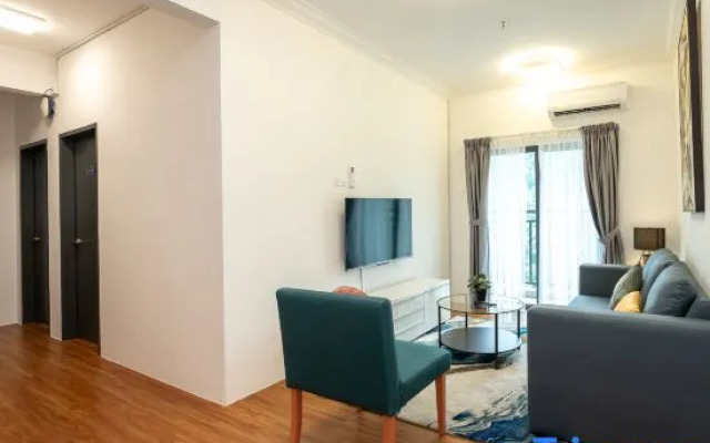 UCSI Residence 2 By UCSI Hotels