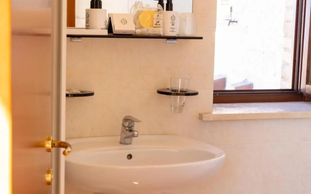 Отель Monastero Sant'Andrea