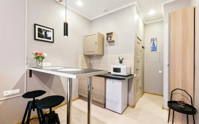 Апартаменты Alfa