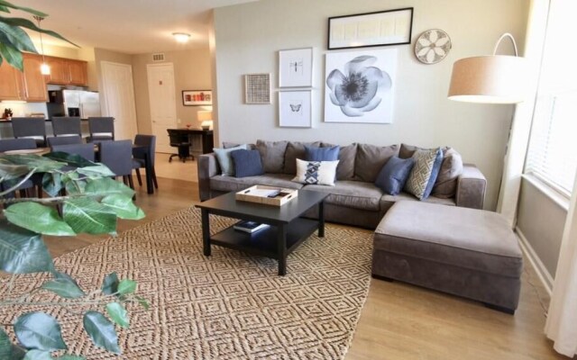 Tropicana Lake View 3 Bedroom Condo