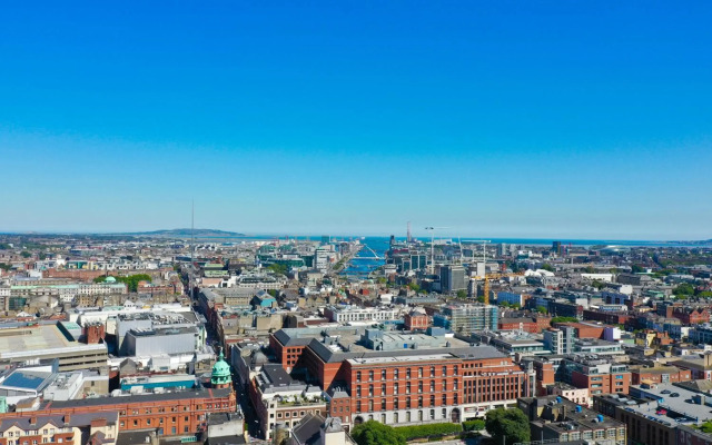 Staycity Aparthotels, Dublin, City Centre