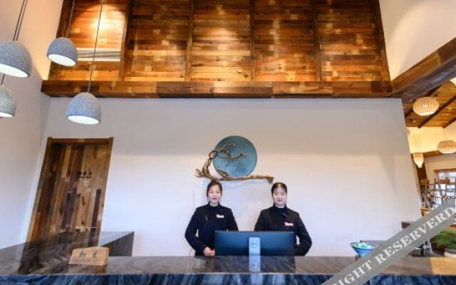 Songguili Hotel of Maoshan Oriental Salt Lake City