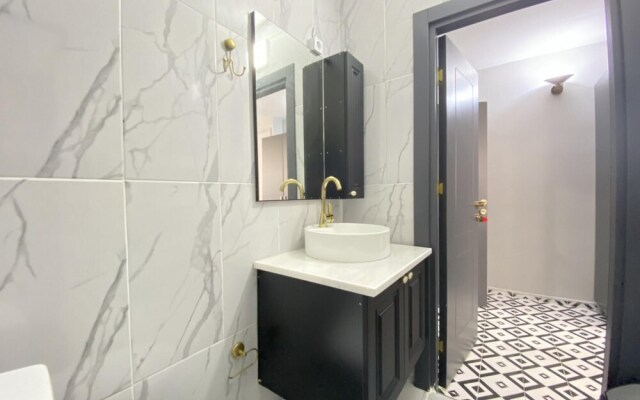 Refreshing Studio Flat in Kabatas Beyoglu
