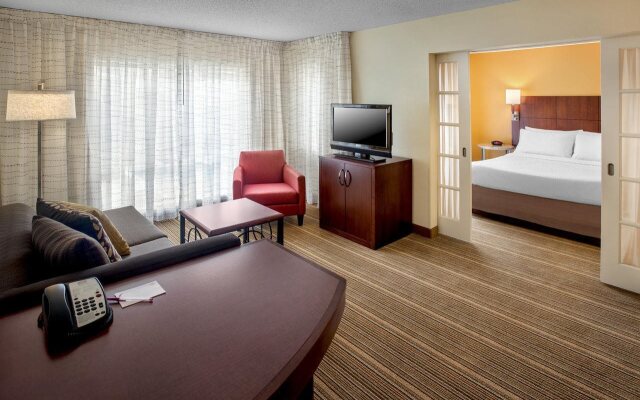 Residence Inn Boston Westborough