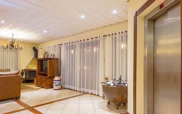 Pousada Villa D'Biagy