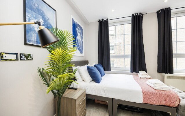 Quality Spitalfields Accommodations