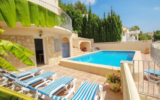 El Atardecer-10 - modern villa with splendid views in Benissa