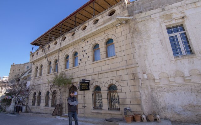 Kamelya Cave Hostel Турция, Гёреме - отзывы, цены и фото номеров - забронировать отель Kamelya Cave Hostel - Adults Only онлайн вид на фасад