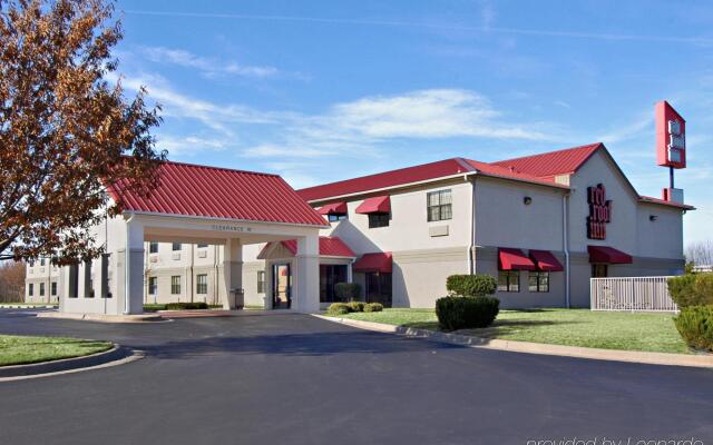 Red Roof Inn North Little Rock