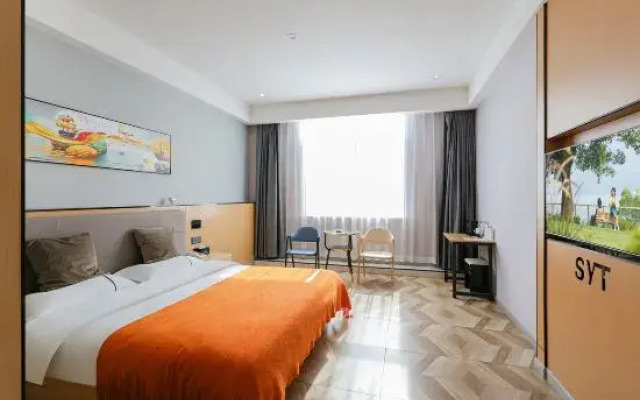 Syoute Wisdom Hotel