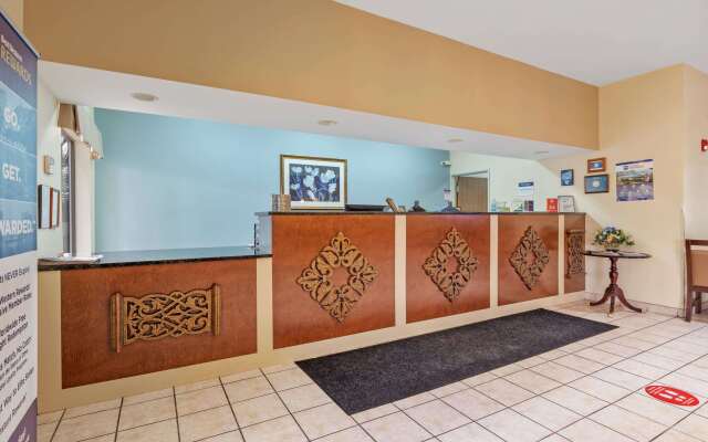 Best Western Clearlake Plaza