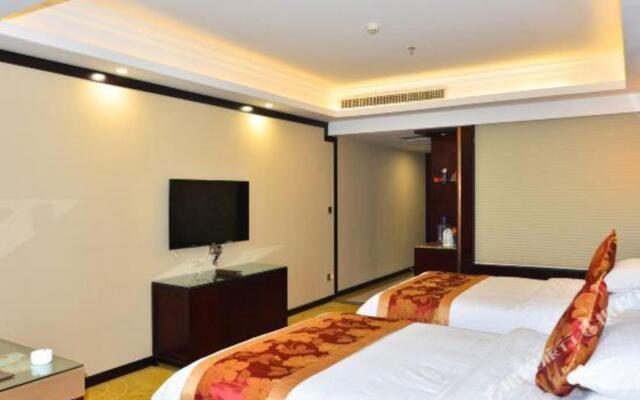 LANOU INTERNATIONAL Hotel (Zhenping Jianshe Avenue)
