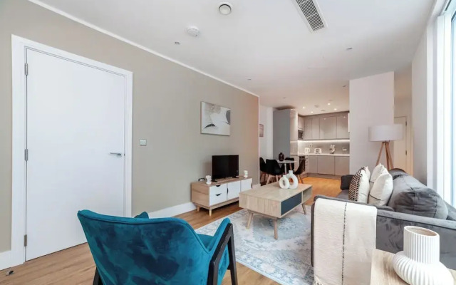The Ealing Luxury Flat