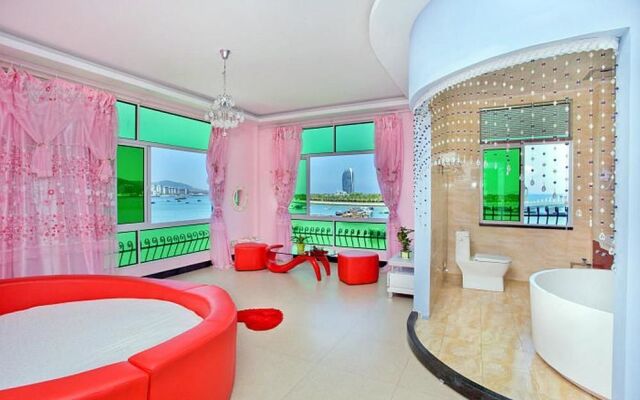 One-mete Seaside Villa