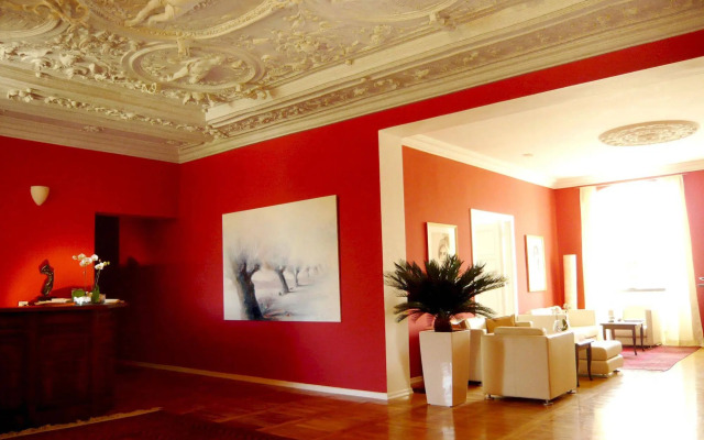 Hotel Schloss Spyker