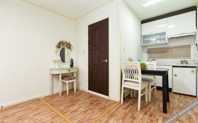 Gapyeong Polaris Pension