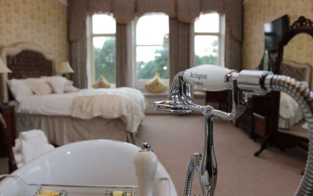 Rossington Hall