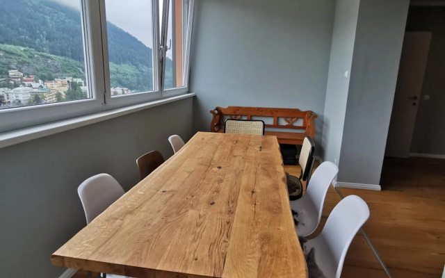 The View - Design und SPA Apartment im Schillerhof