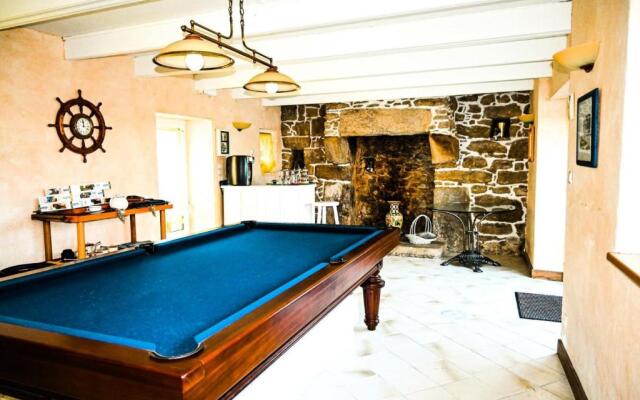 Résidence Ty Goas Treiz-trebeurden - Maisons & Villas pour 14 Personnes 794