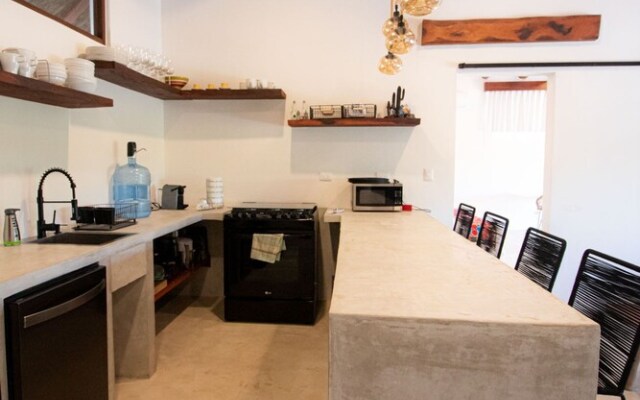 Villa K'iin Holbox