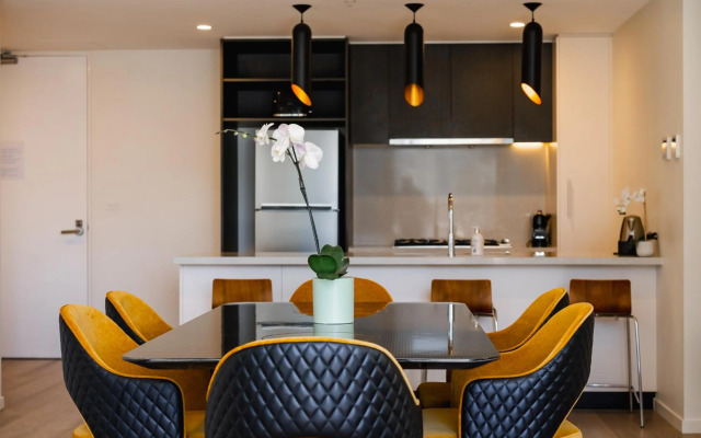Melbourne City Apartments - Teri