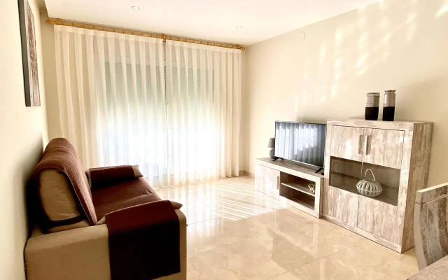 Apartamento bonito cerca de la playa
