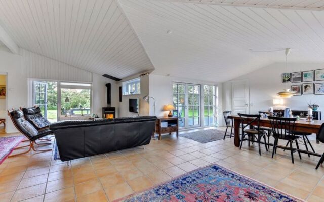 "Arzu" - 250m from the sea in NW Jutland