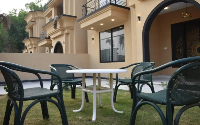 Luxurious Spanish Villa New Mirpur Azad Kashmir Pakistan