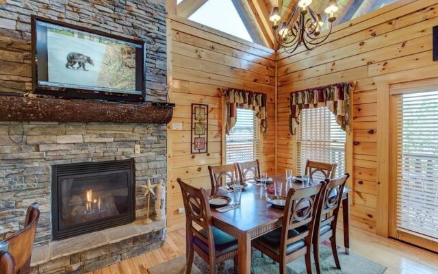Smoky Ridge View - Three Bedroom Cabin