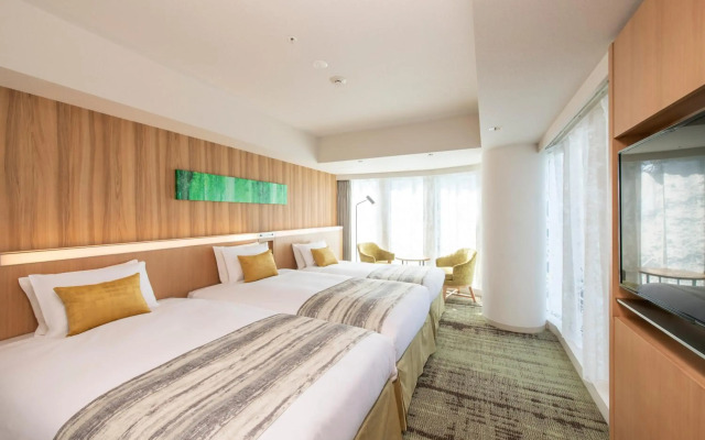 Hotel Grand Bach Sendai