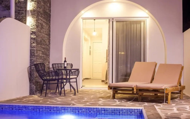 Alexander Studios & Suites - Adults Only