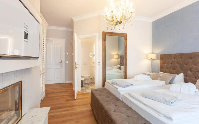 Hotel Vier Jahreszeiten Binz - Adults Only