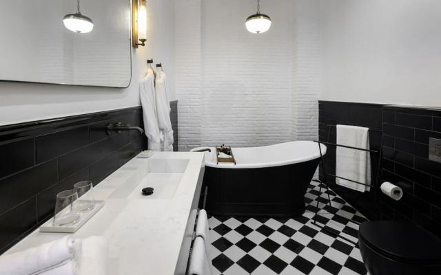 Allegro Neve Tzedek Boutique Suites - By HOMY