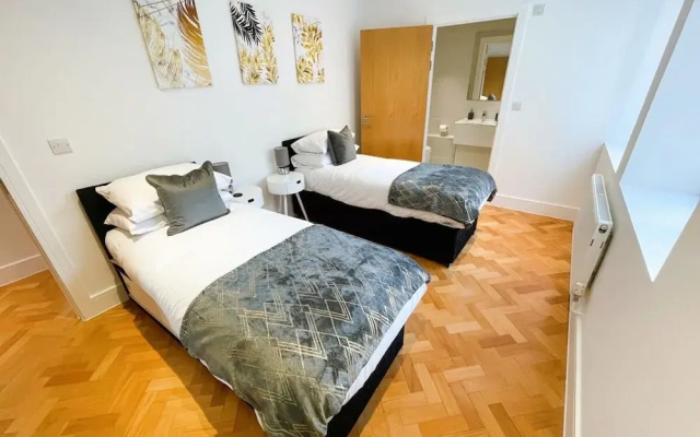 Beautiful Apartment In The Heart of Chelmsford
