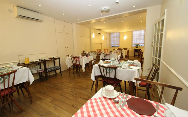 The Ridgemount Hotel