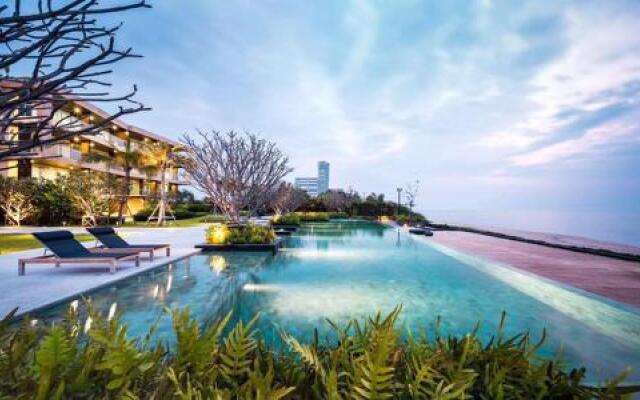 Baan Thew Thalay Aquamarine Cha-am