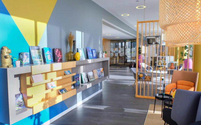 Novotel Suites Luxembourg