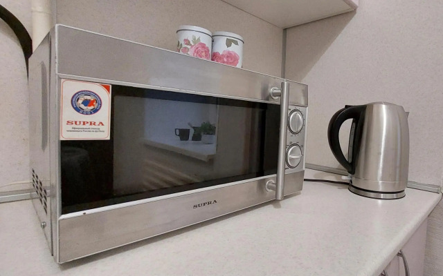 Апартаменты на проспекте Октября 23/5