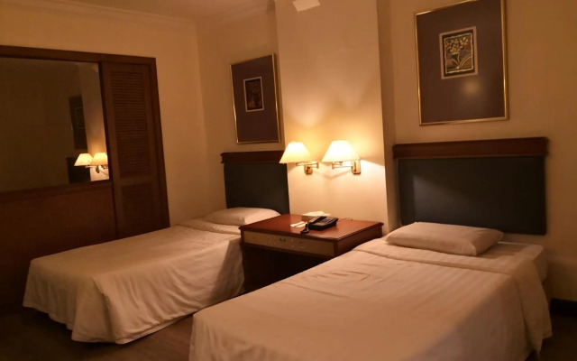 The Executive Hotel Lahad Datu